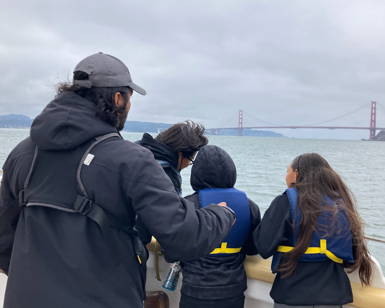 Our interview with the Oceanic Society Koala Eco USA