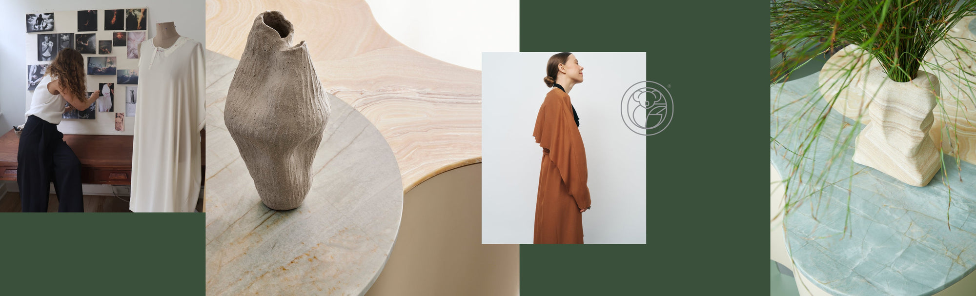 Dissolving Into Nature: A Moment with Bianca Spender