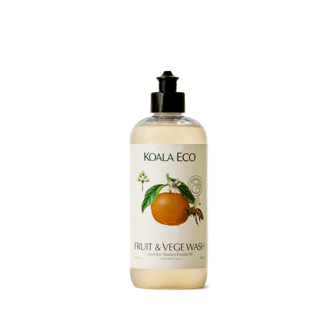 Natural Fruit & Vegetable Wash – Koala Eco USA