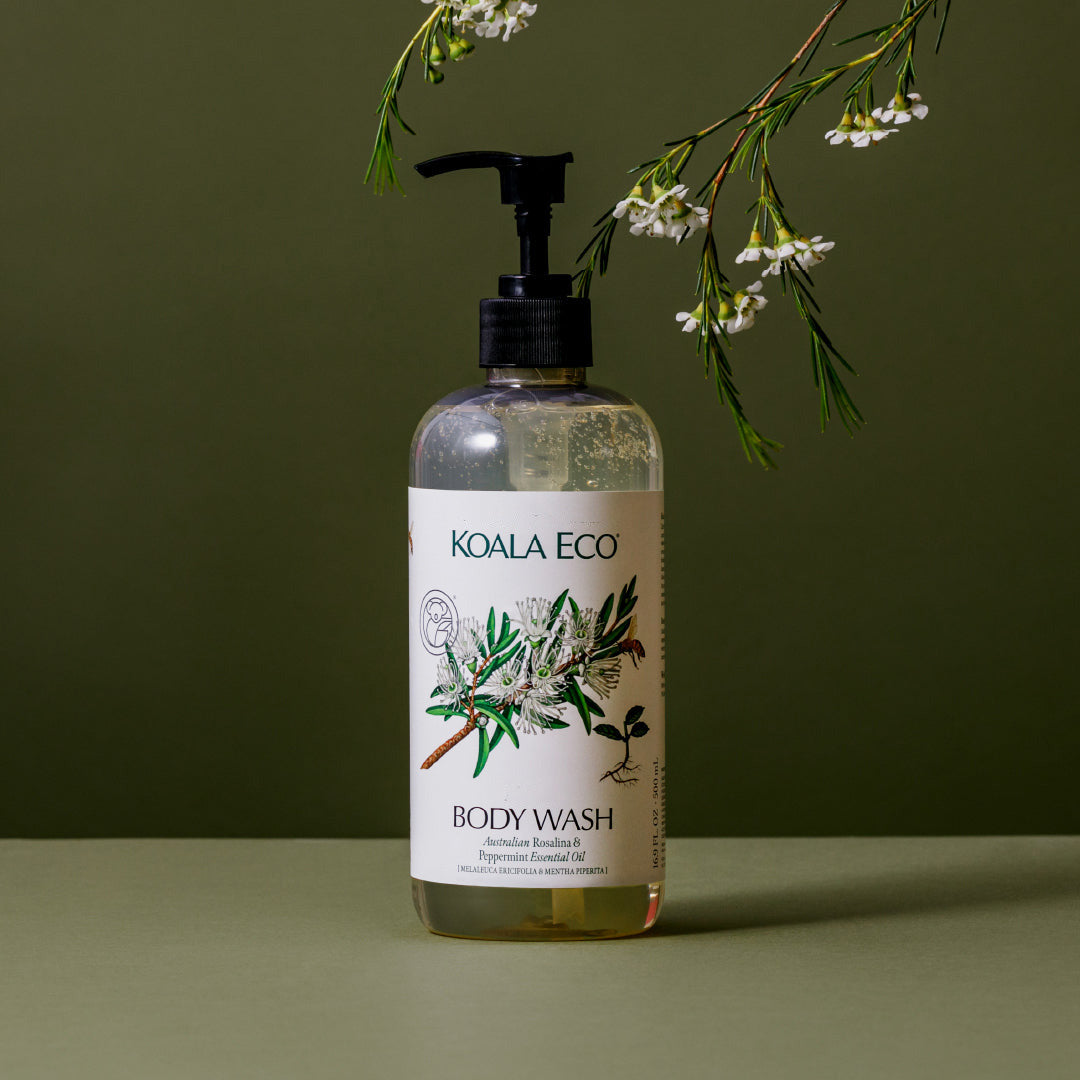 Natural Body Wash – Koala Eco USA