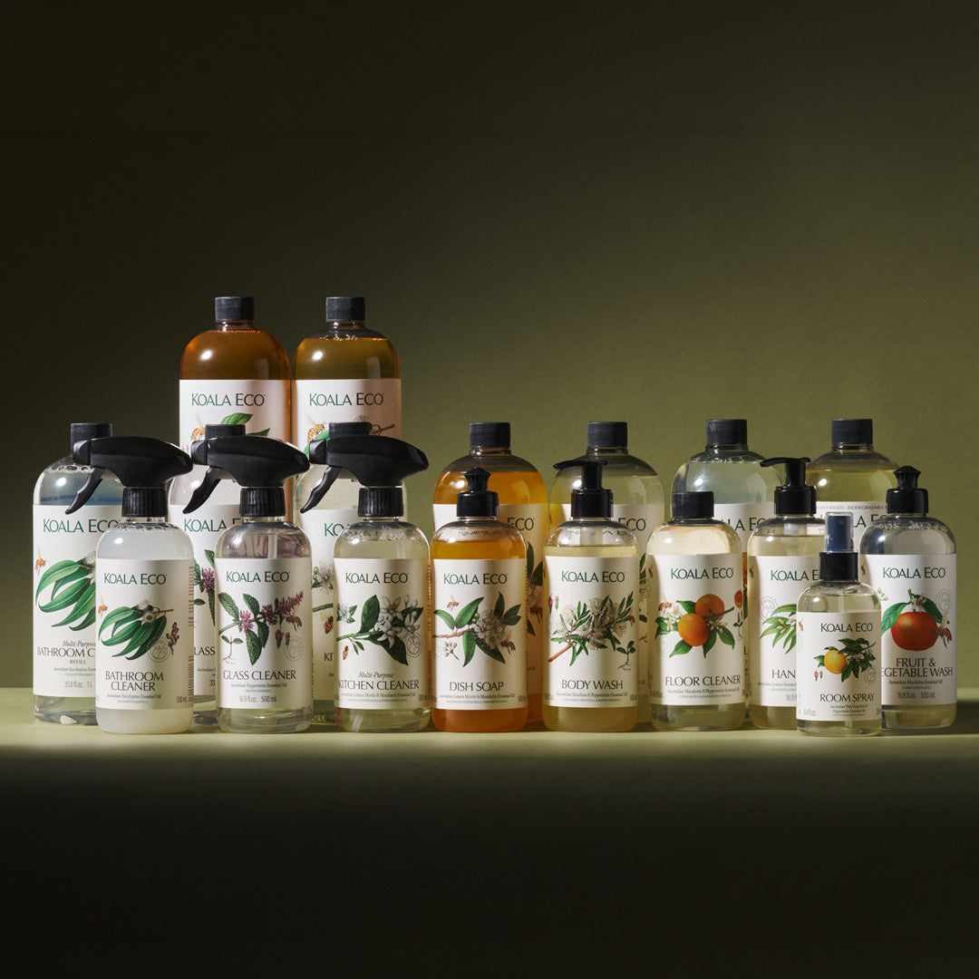 Complete Collection + Refills – Koala Eco USA