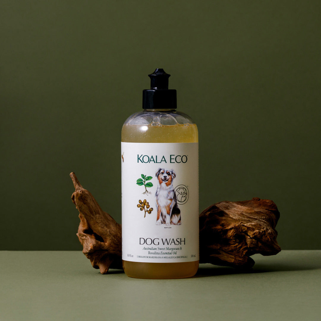Natural Dog Wash – Koala Eco USA