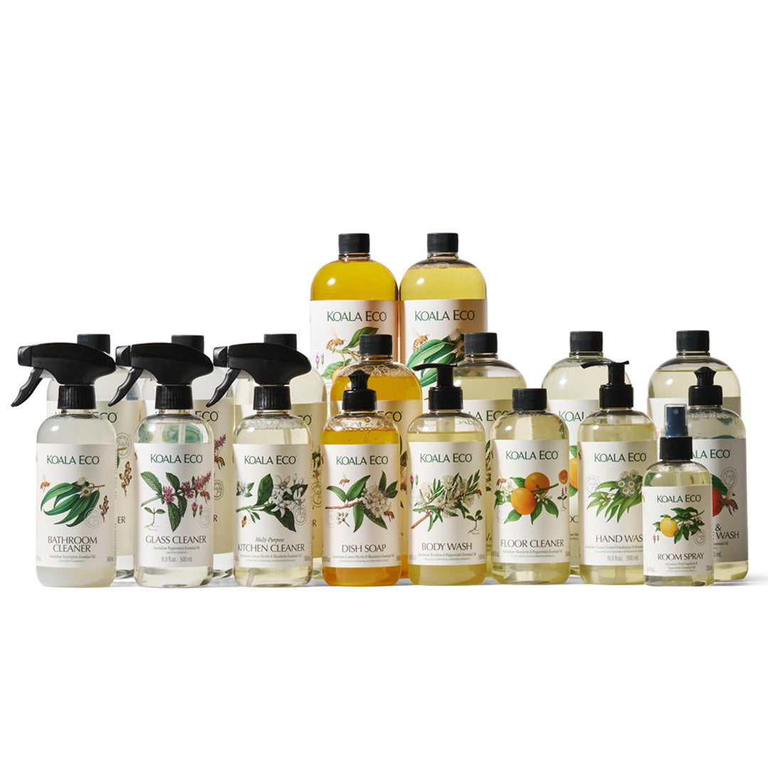 Complete Collection + Refills – Koala Eco USA