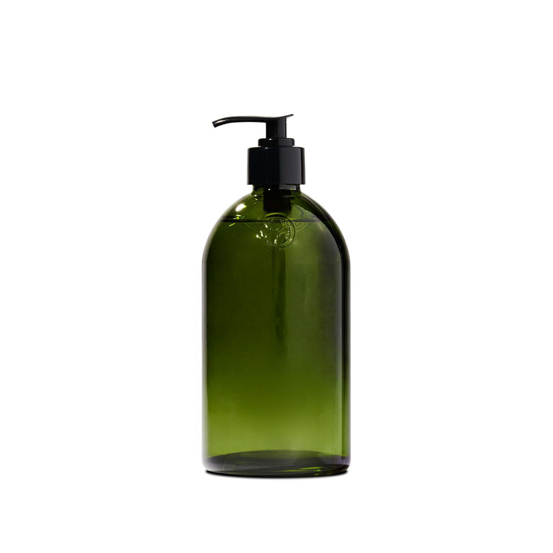 Apothecary Pump Glass Bottle – Koala Eco USA