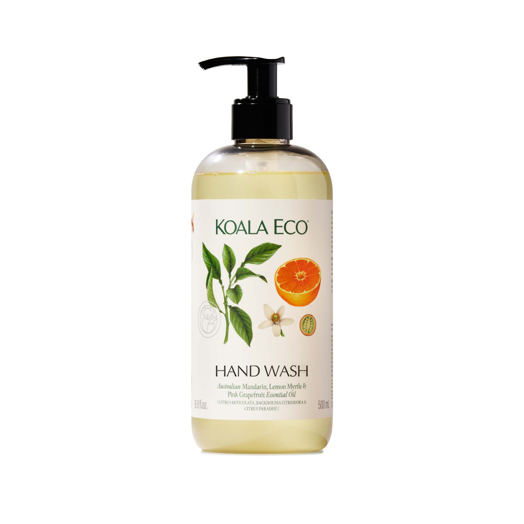Natural Hand Wash – Koala Eco USA
