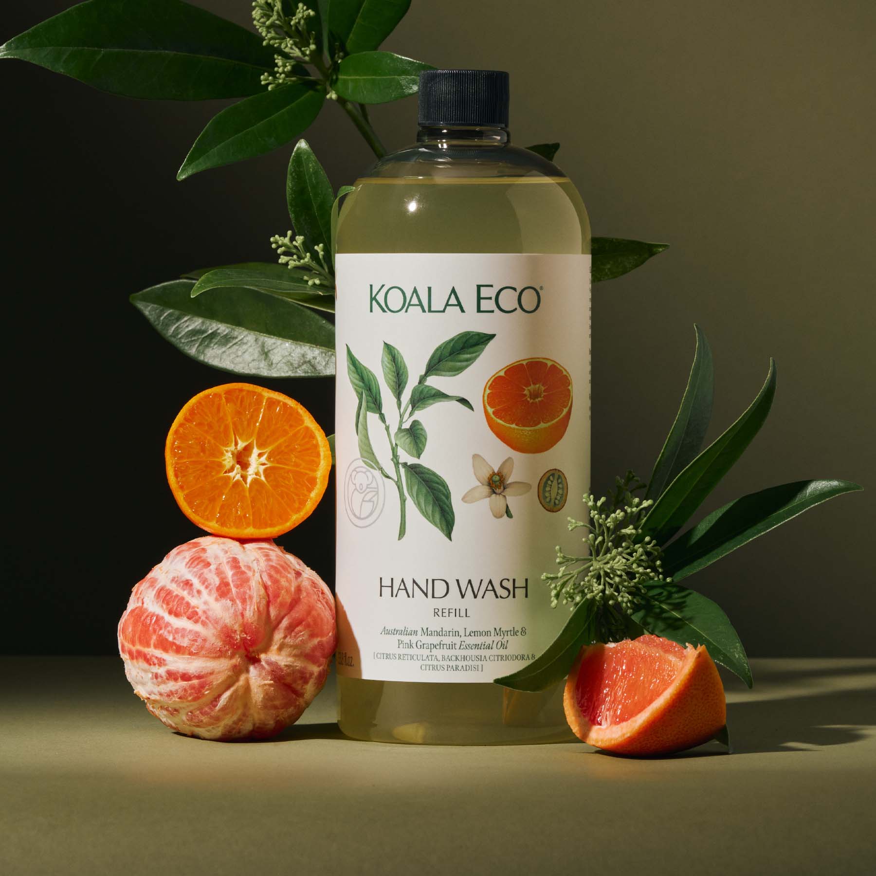 Natural Hand Wash Refill – Koala Eco USA