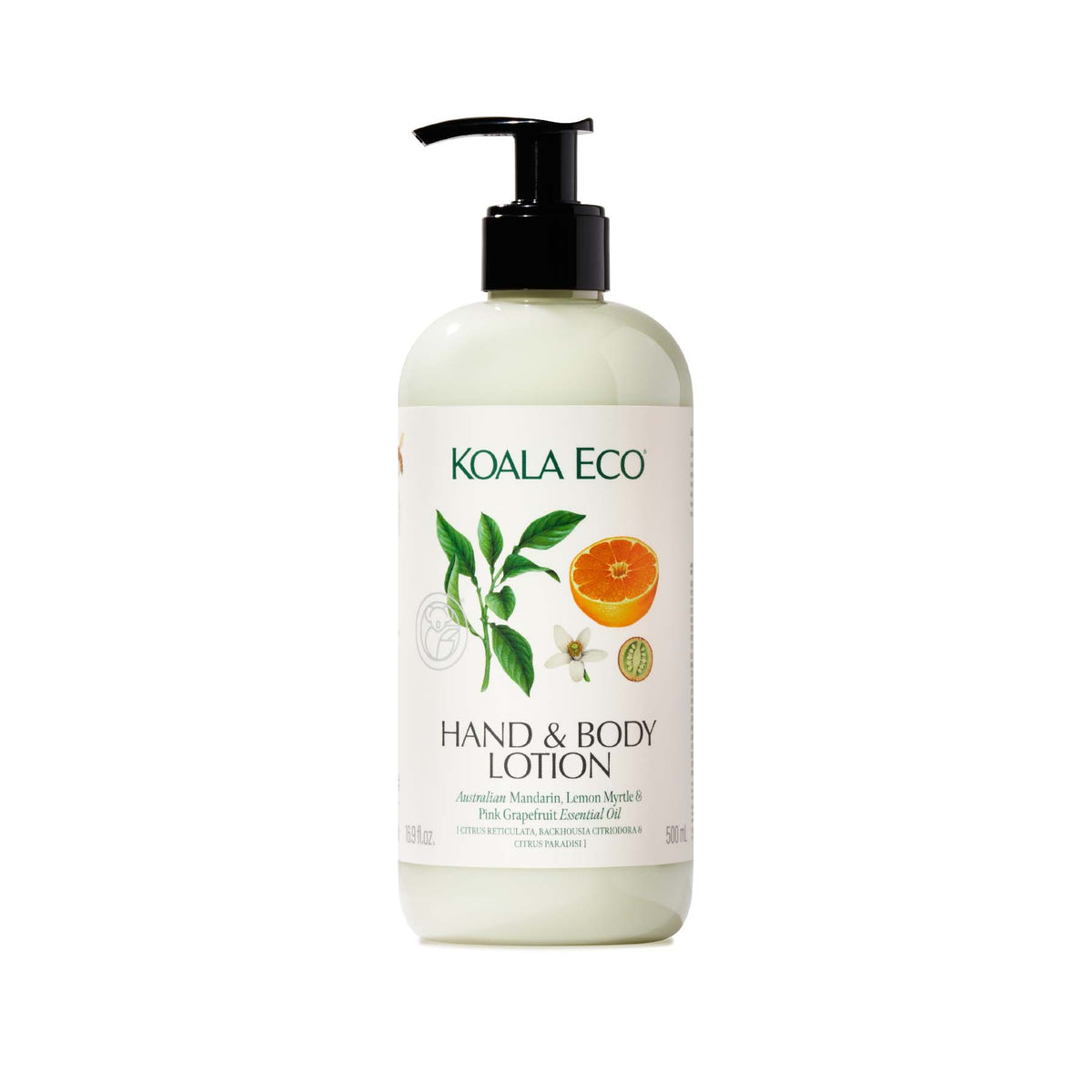 Natural Body Lotion – Koala Eco USA