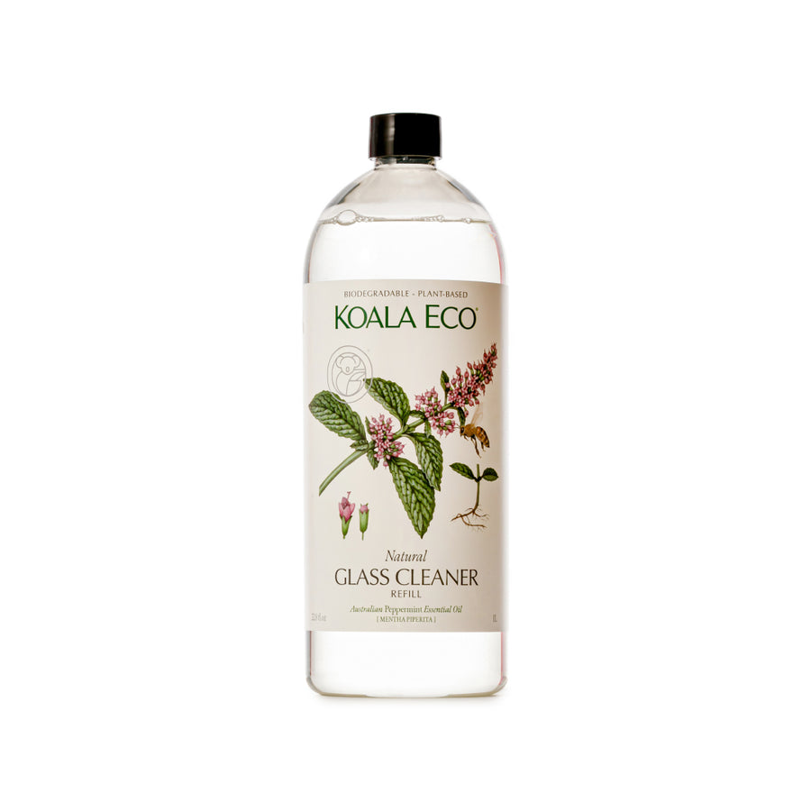Natural Glass Cleaner - Refill