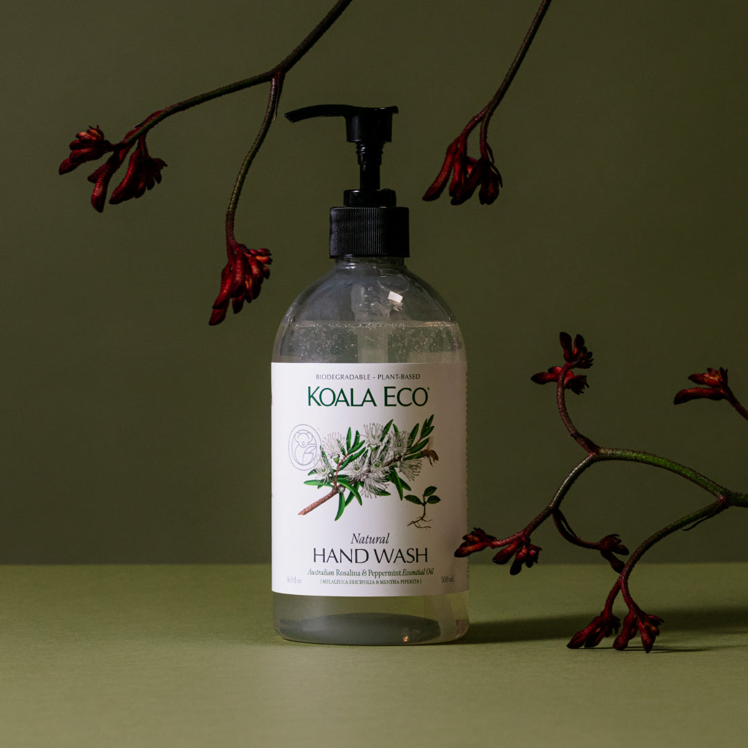 Natural Hand Wash – Koala Eco USA