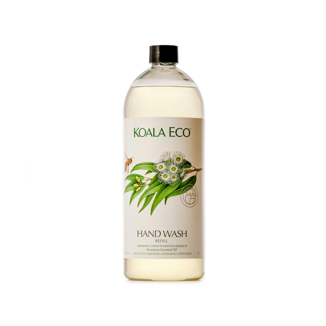 Natural Hand Wash - Refill – Koala Eco USA