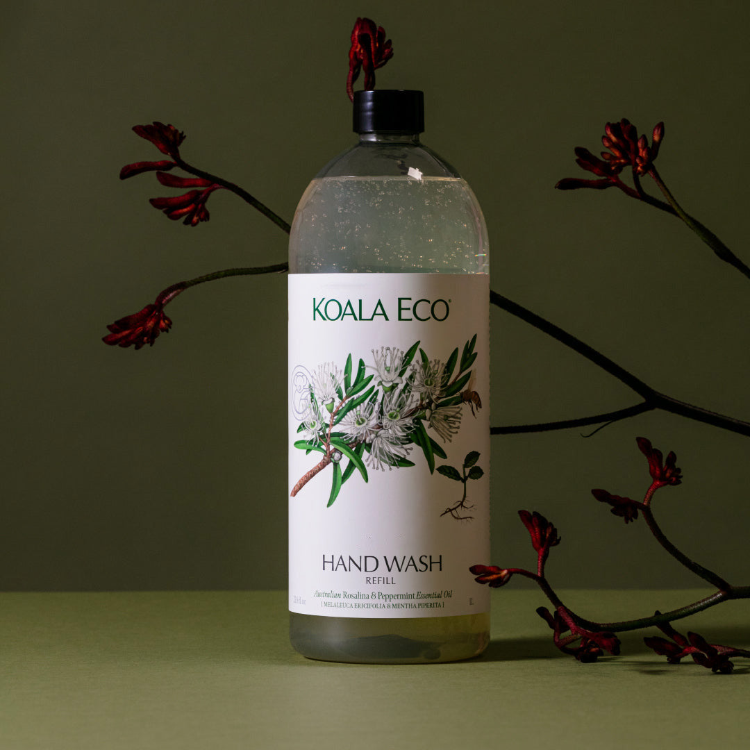 Natural Hand Wash - Refill – Koala Eco USA