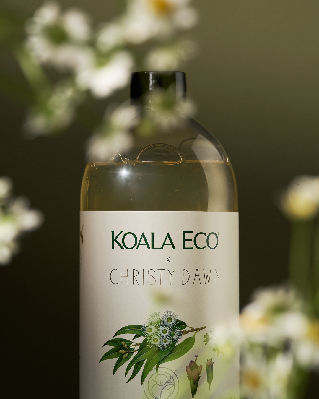 Natural Laundry Wash - Koala Eco x Christy Dawn – Koala Eco USA