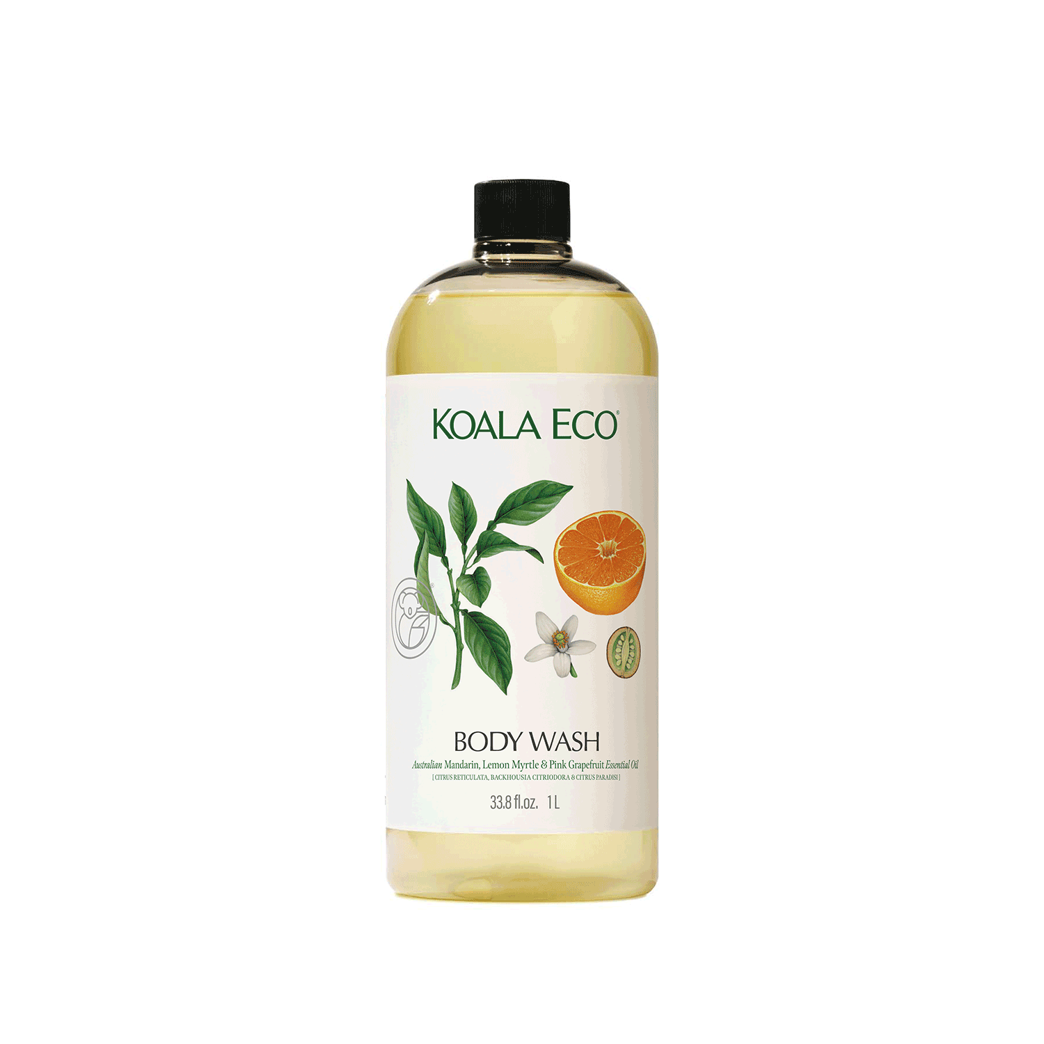 Natural Body Wash – Koala Eco USA