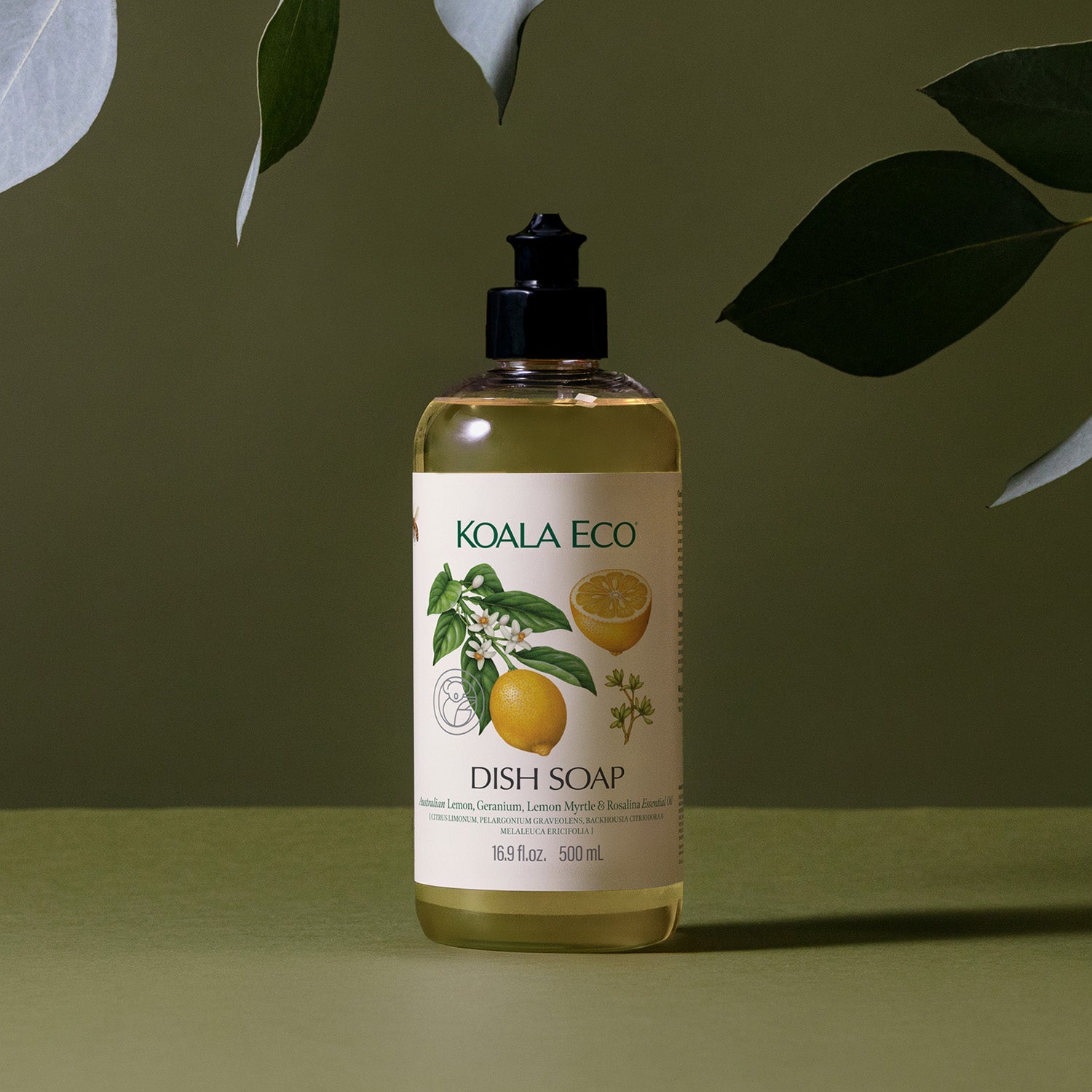 Natural Dish Soap – Koala Eco USA