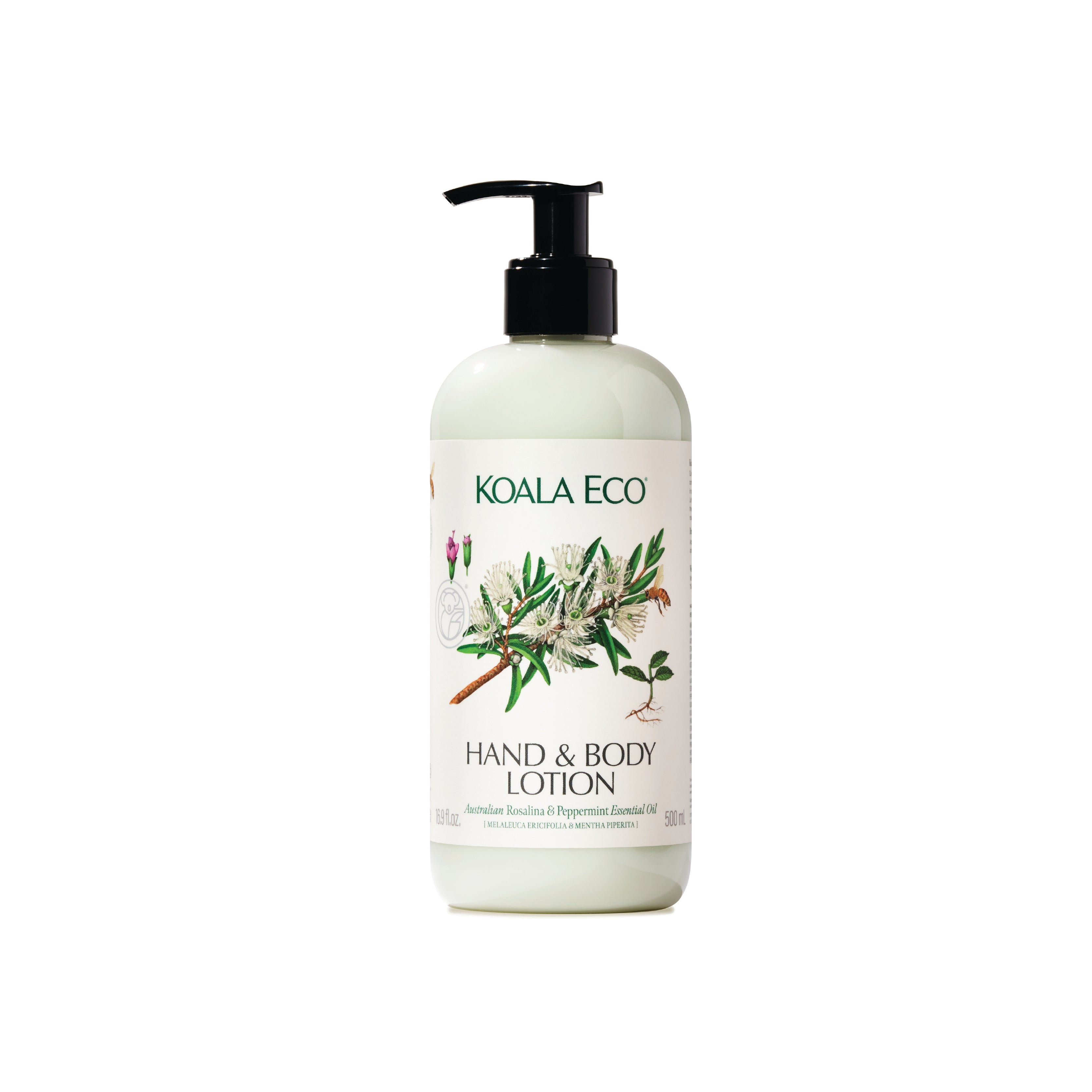 Natural Hand & Body Lotion – Koala Eco USA