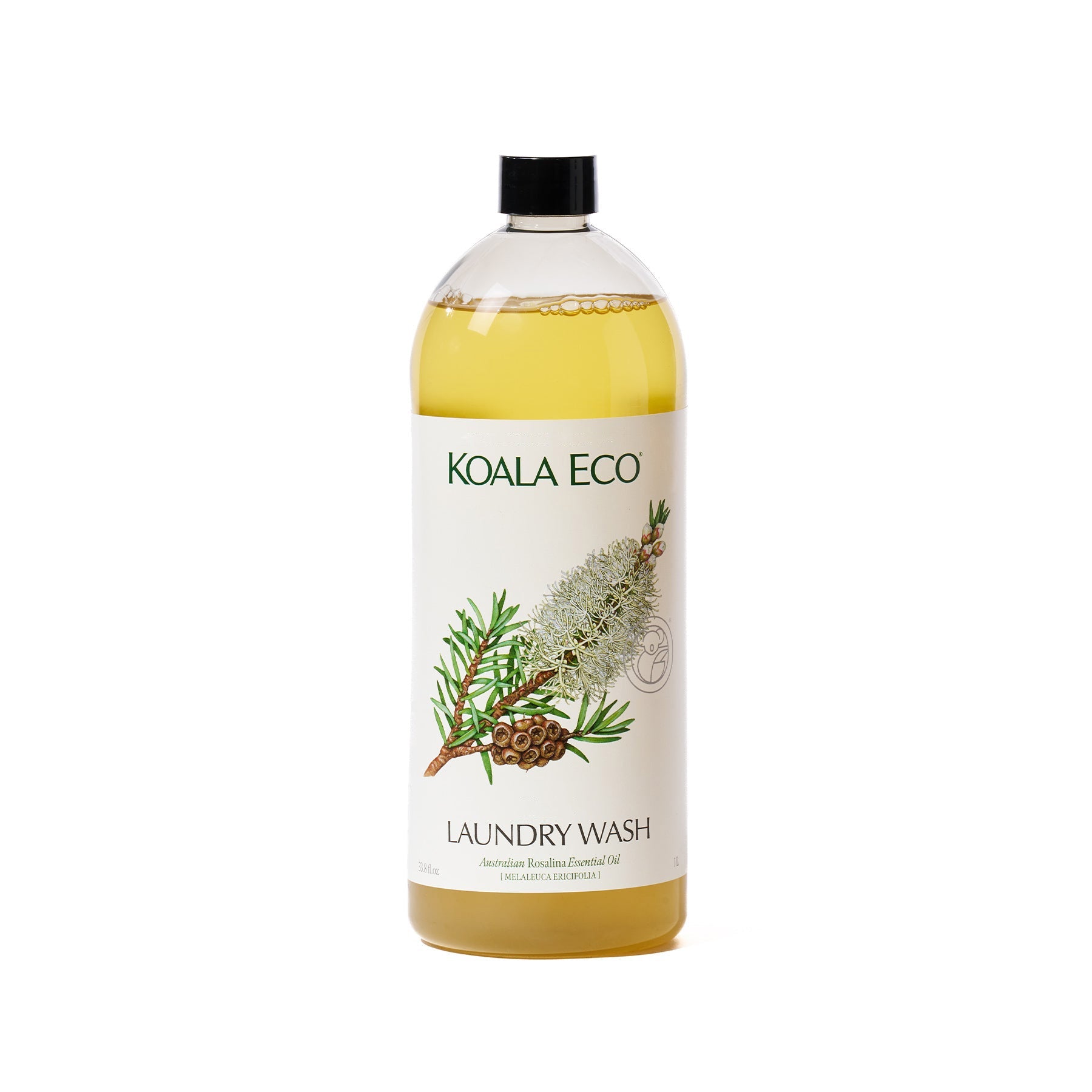 Natural Laundry Wash - with Rosalina essential oil – Koala Eco USA
