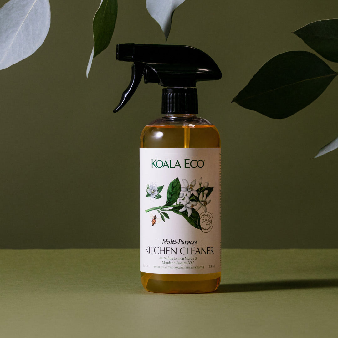 Natural Multi-Purpose Kitchen Cleaner – Koala Eco USA