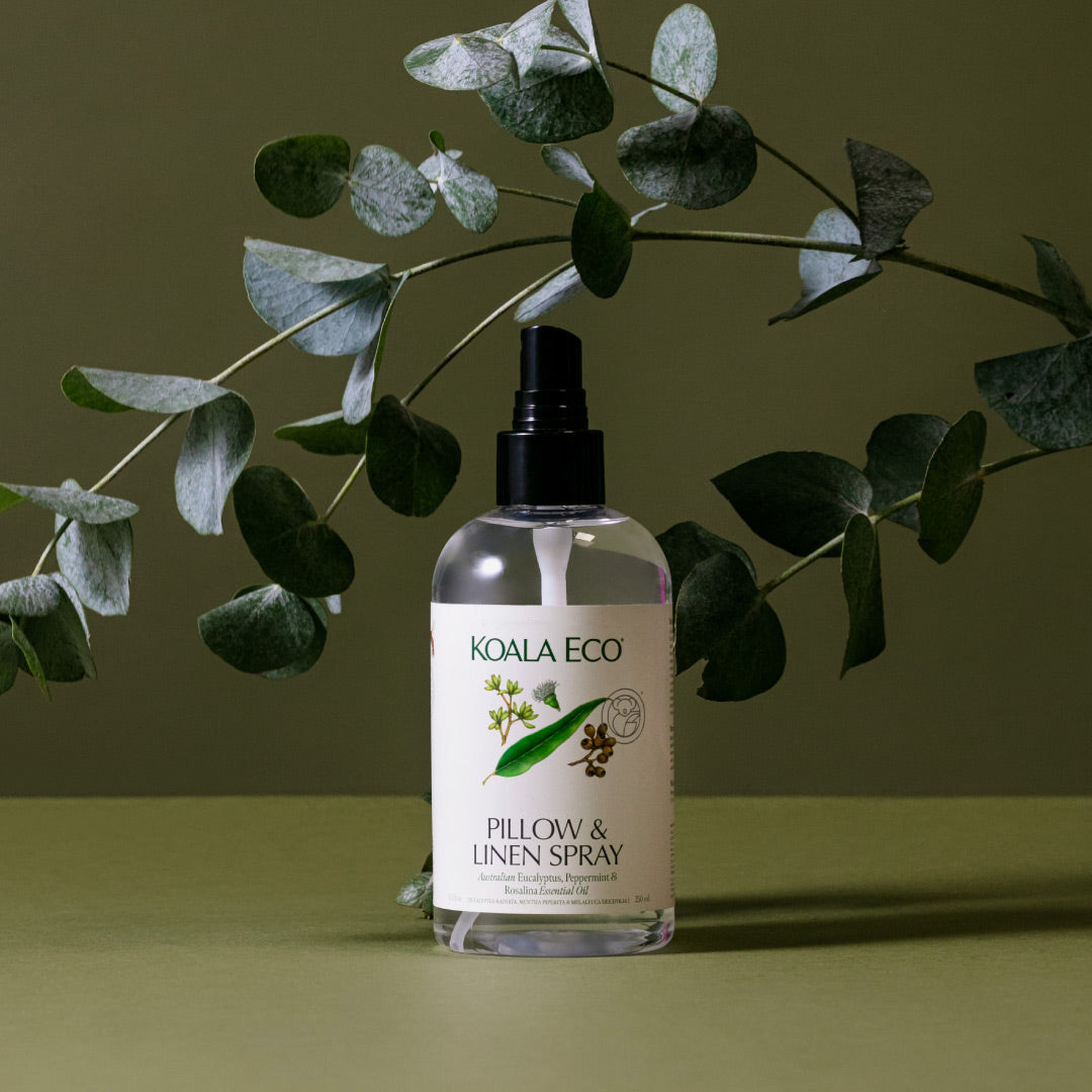 Natural Pillow & Linen Spray – Koala Eco USA