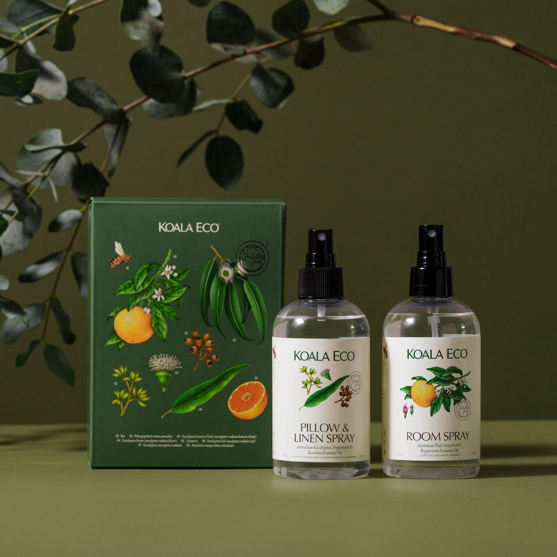 Aromatherapy Duo – Koala Eco USA