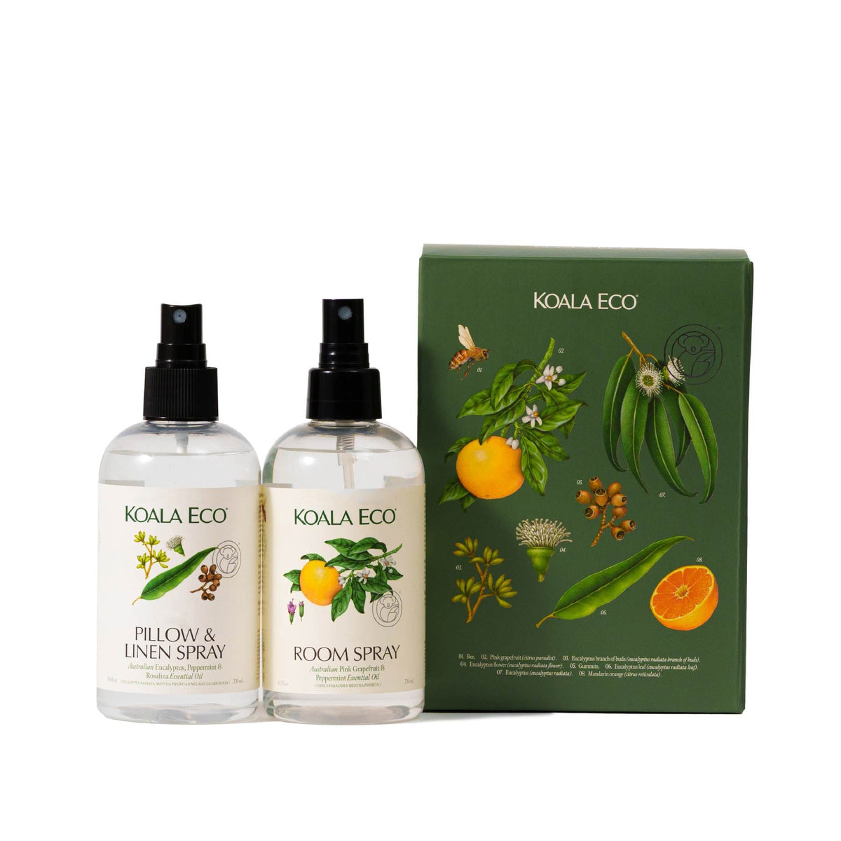 Aromatherapy Duo – Koala Eco USA