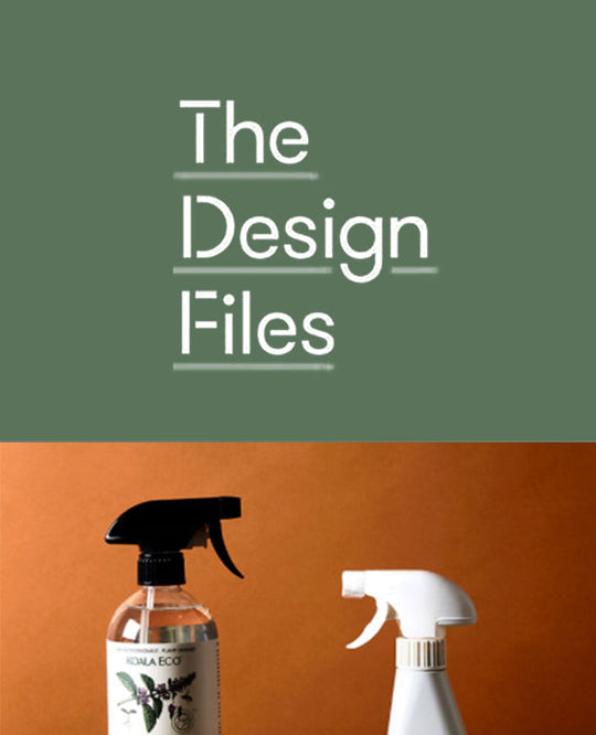 The Designg Files 2018 sustainable utensils cleaning