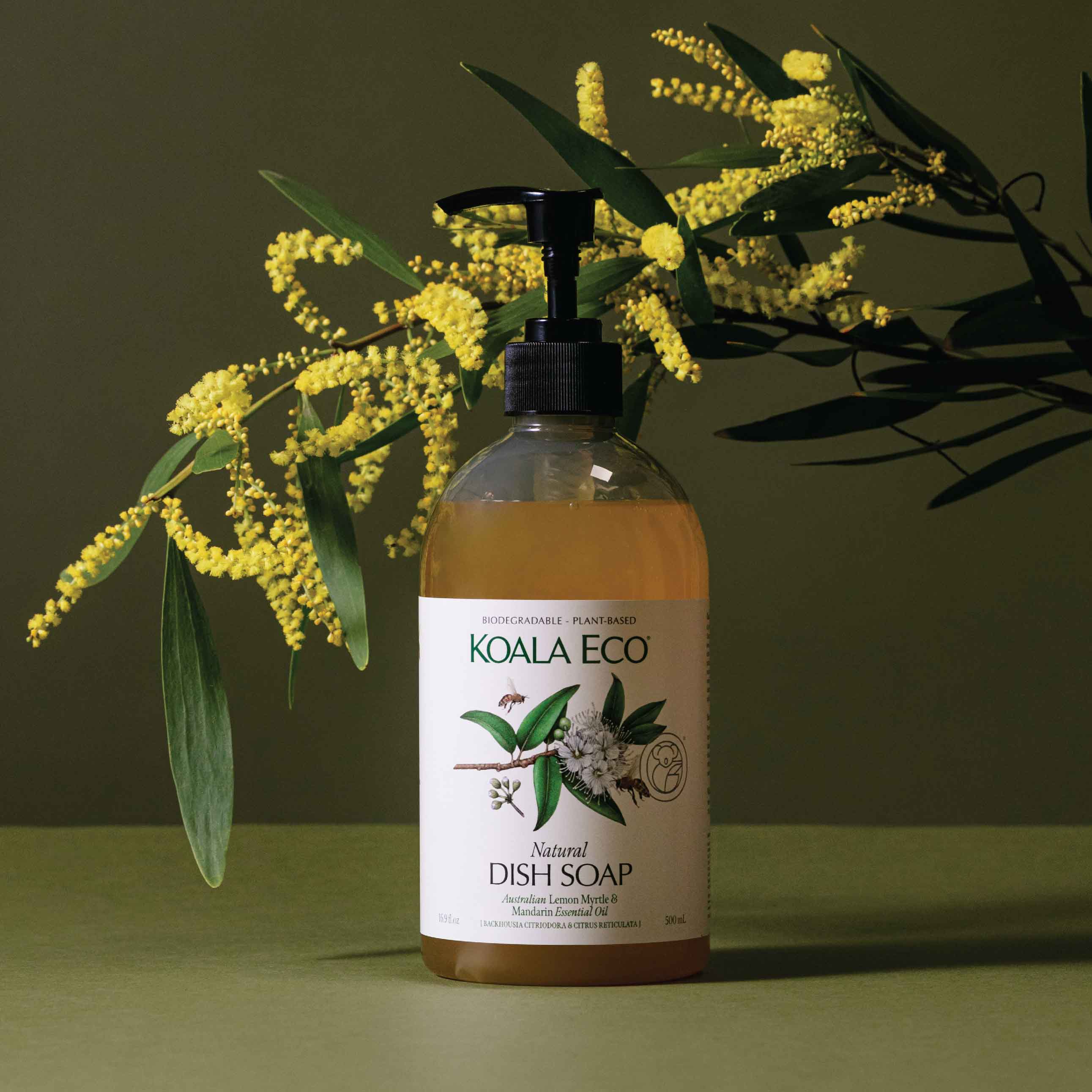 ECOL ECO BATH レモングラス 520ml 10％OFF＞【ecostore】ハンドウォッシュポンプ ＜レモングラス＆ライム