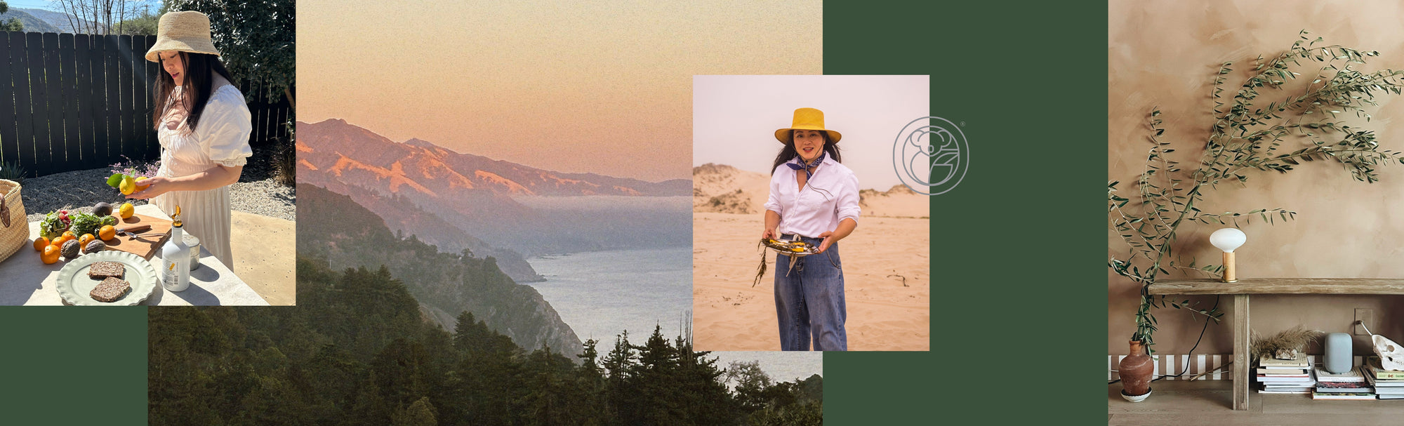 "Wanderlust" with Diana Yen