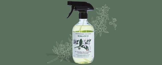 Spring or Autumn? Koala Eco has cleaners for all seasons