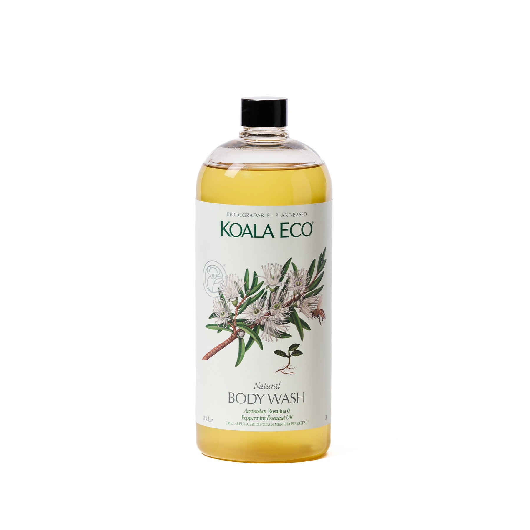 Natural Body Wash