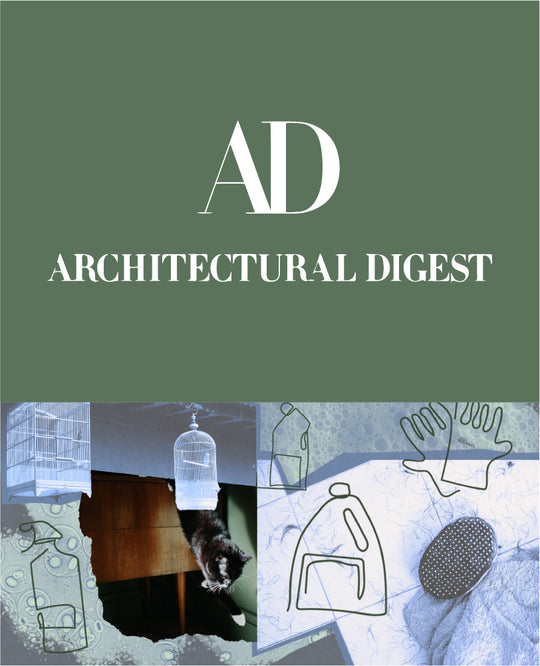 Architectural Digest Oct 28