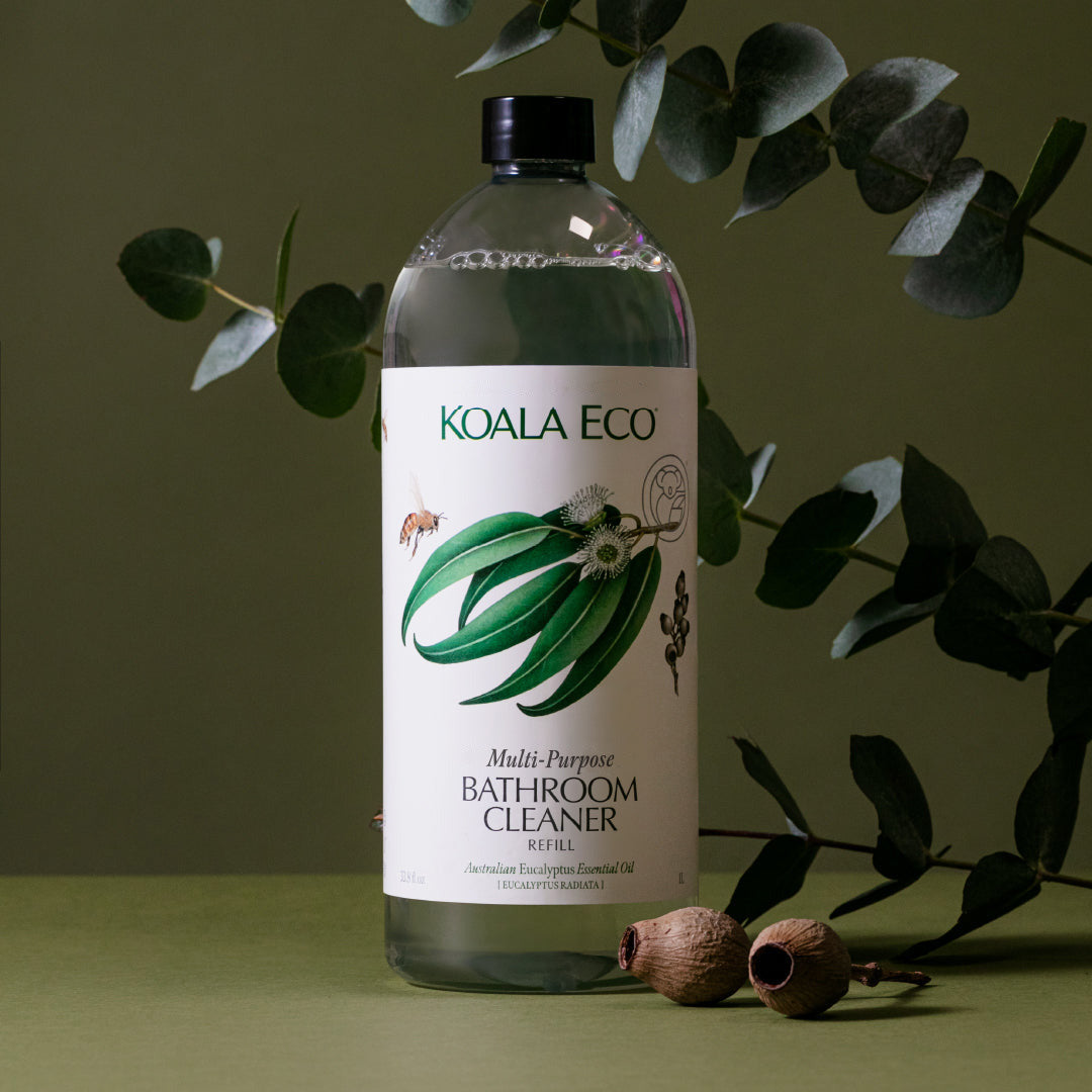 Natural Multi-Purpose Bathroom Cleaner - Thumbnail 5