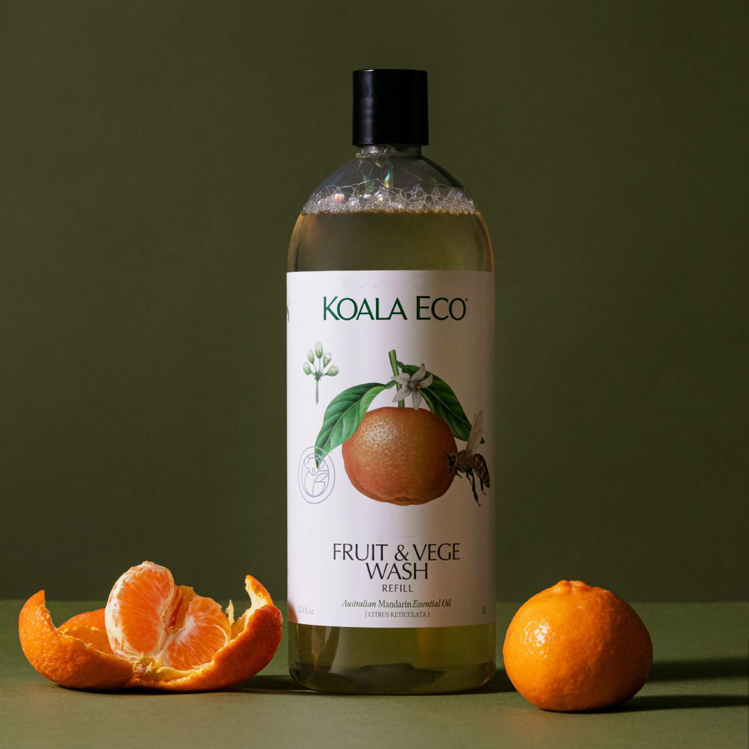 Fruit & Vegetable Wash - Refill - Thumbnail 3