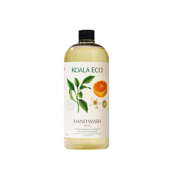Natural Hand Wash Refill – Koala Eco USA