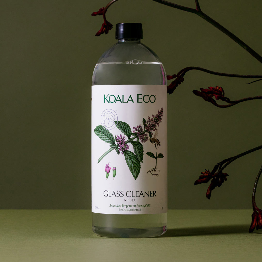 Natural Glass Cleaner – Koala Eco USA