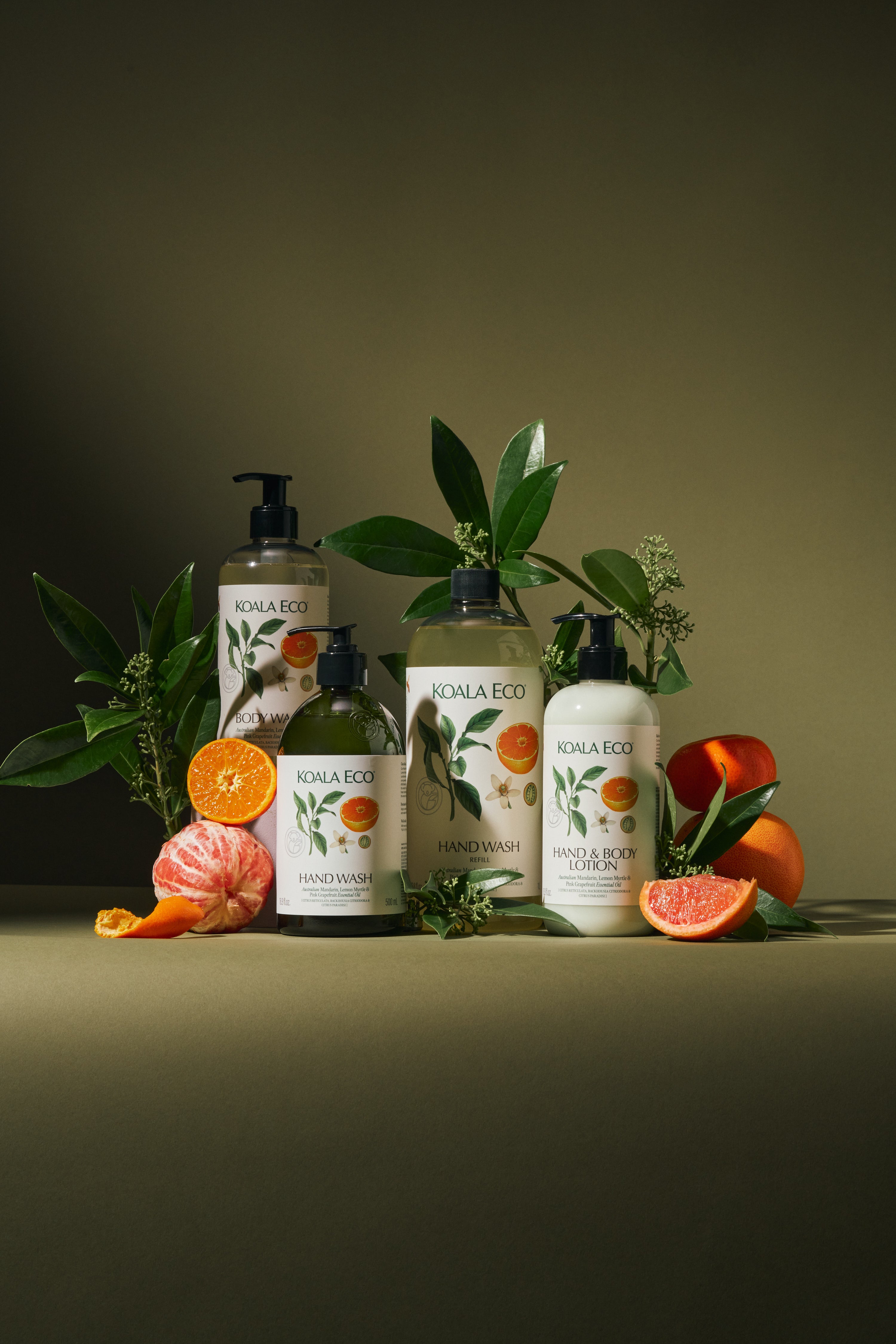 Hand & Body Collection – Koala Eco USA