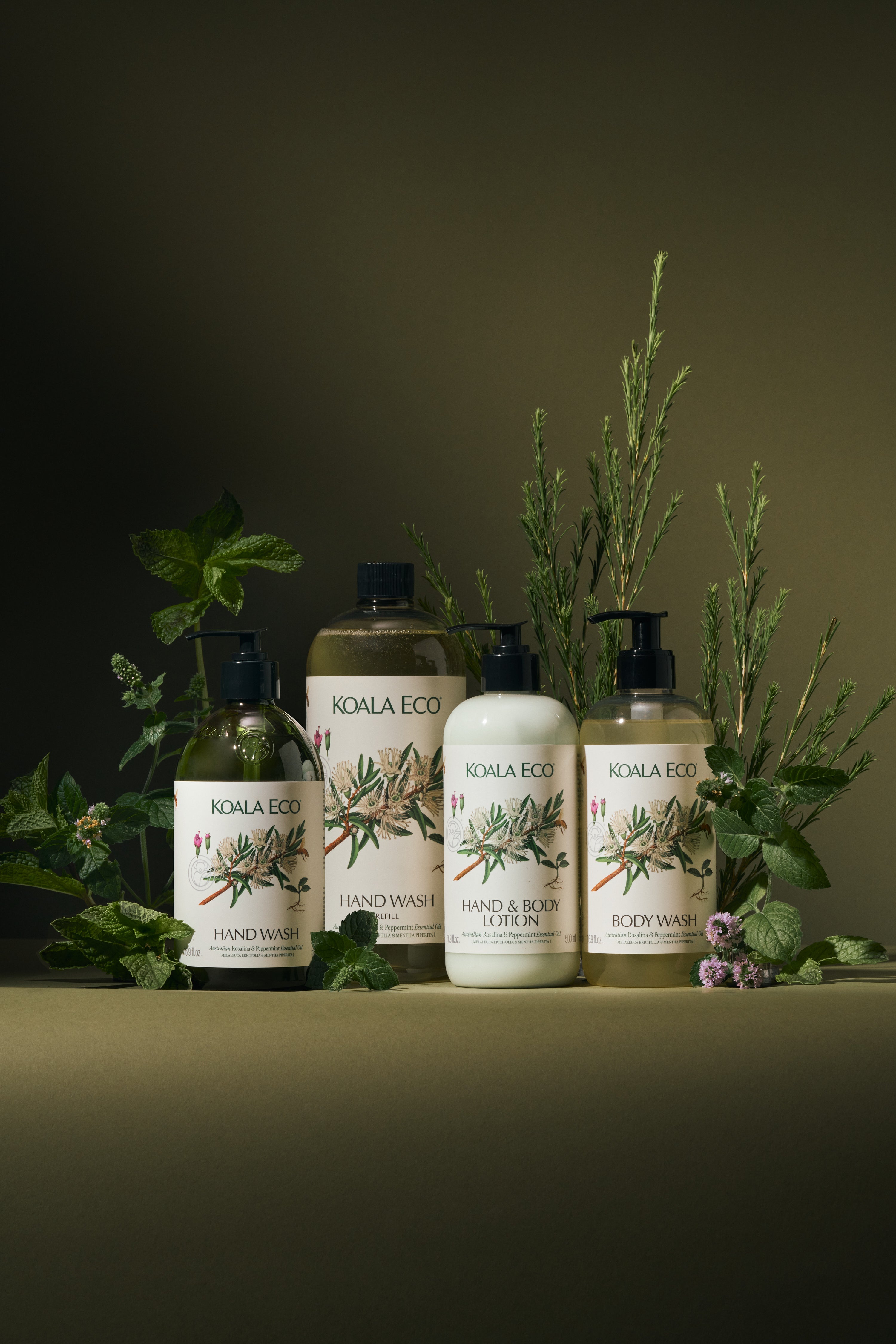 Hand & Body Collection – Koala Eco USA