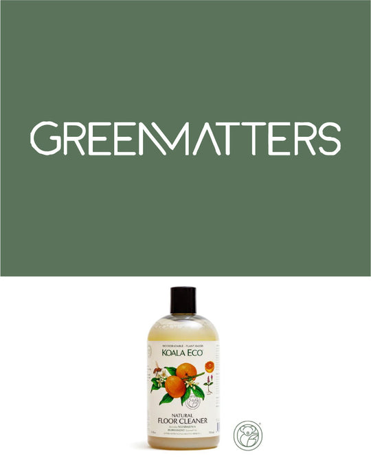 GreenMatters Aug 22