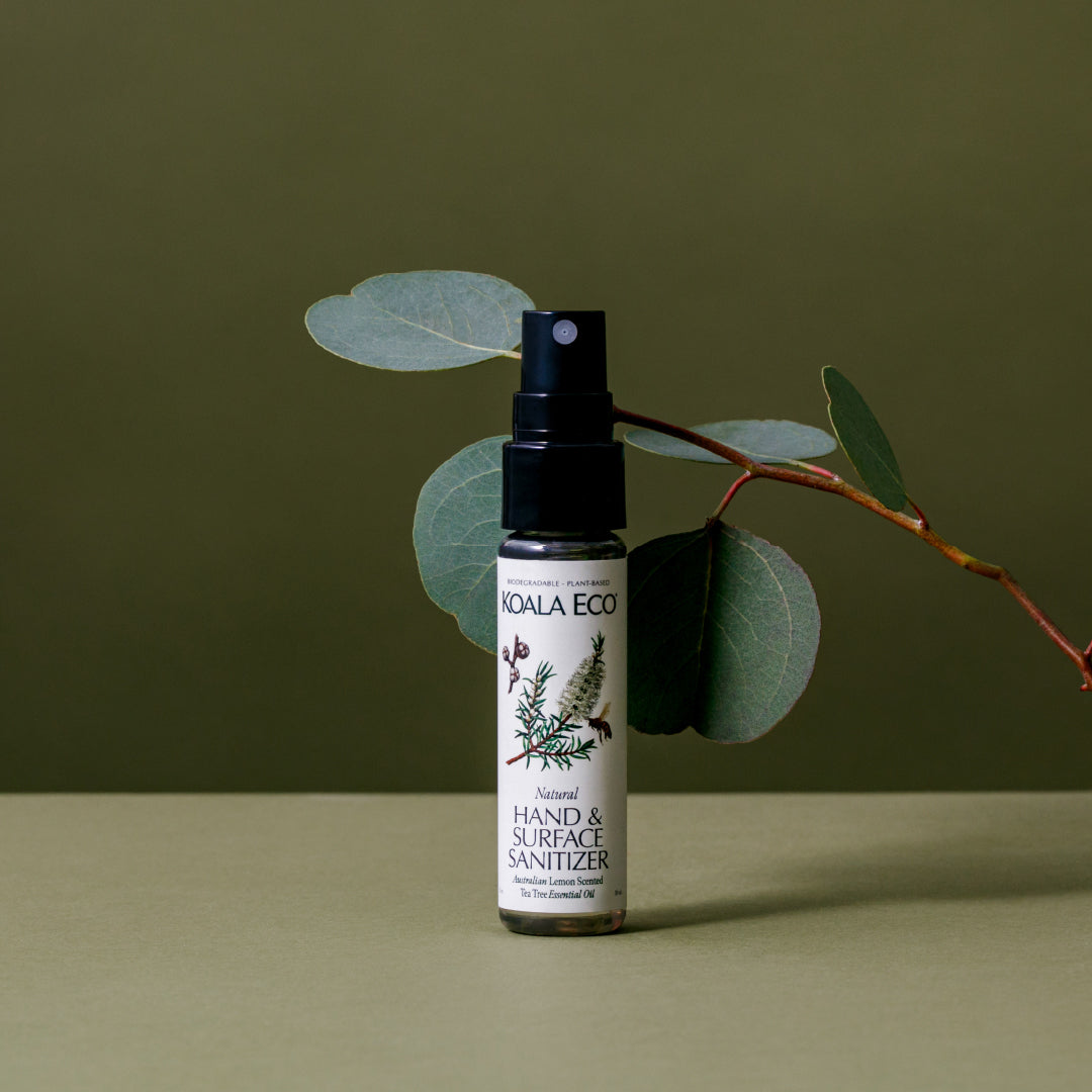Hand and Surface Spray Sample - 1oz