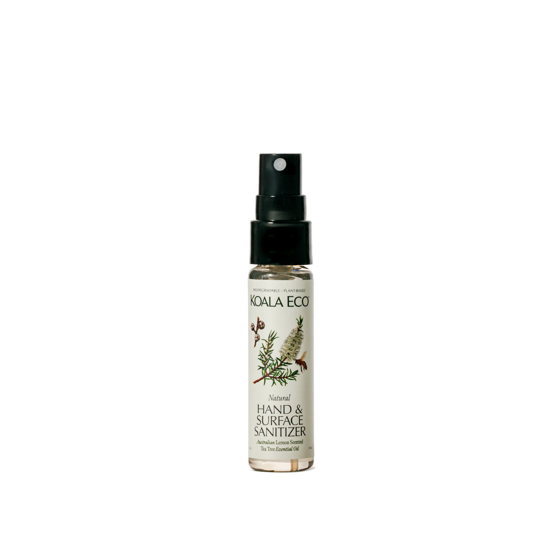 Hand and Surface Spray Sample - 1oz