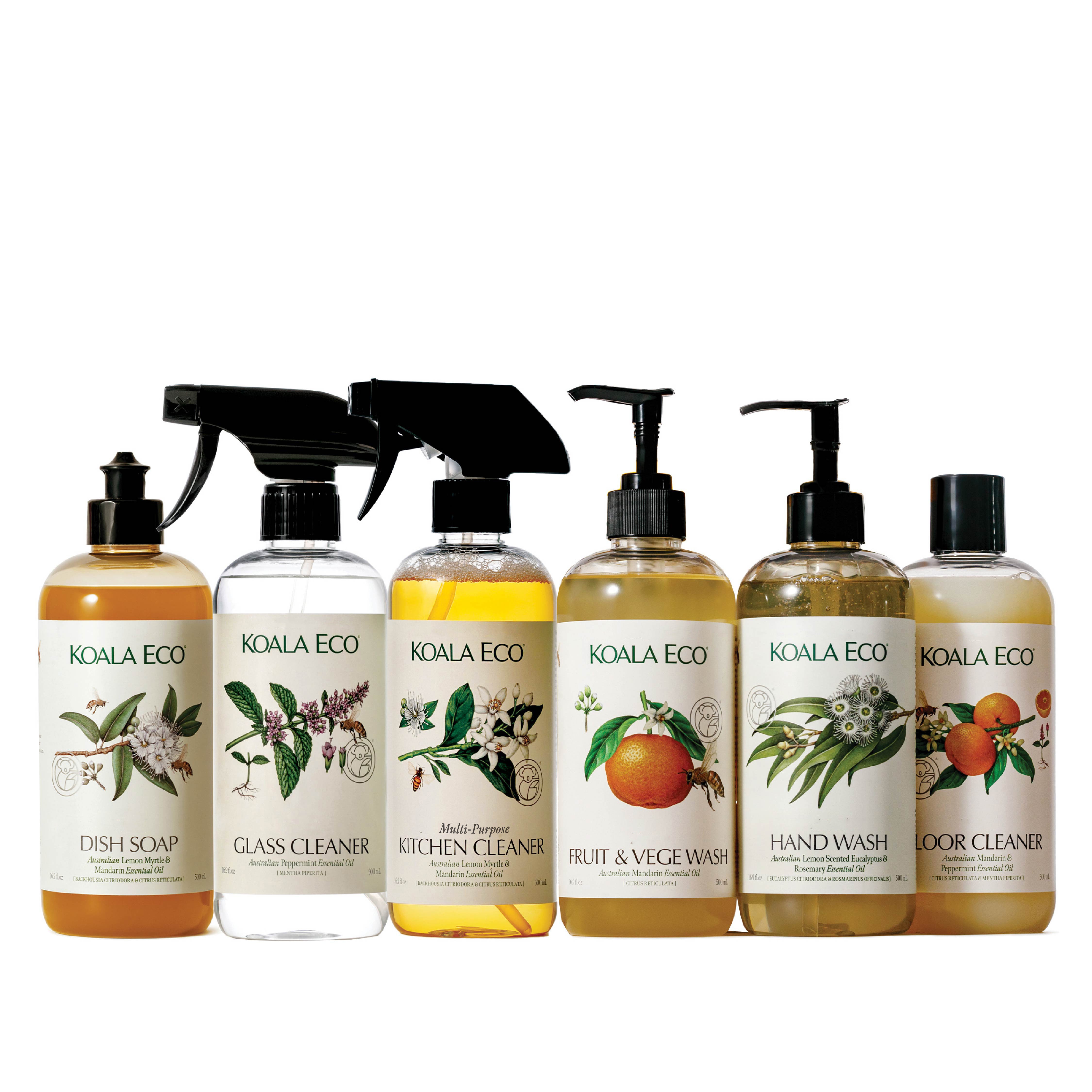 Cleaning Kit Collection