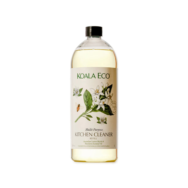 Natural Multi-Purpose Kitchen Cleaner - Refill – Koala Eco USA