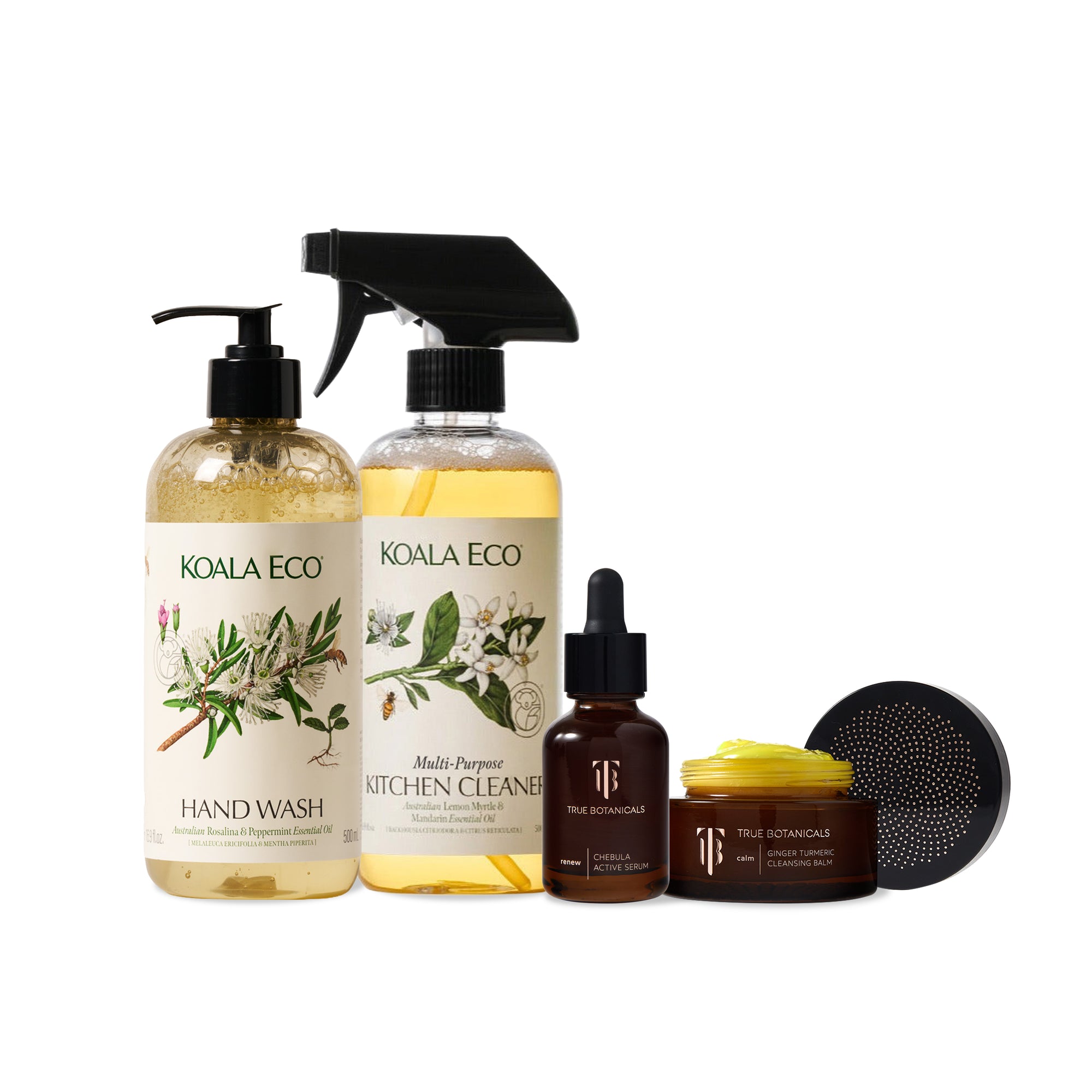 The Clean Ritual Collection