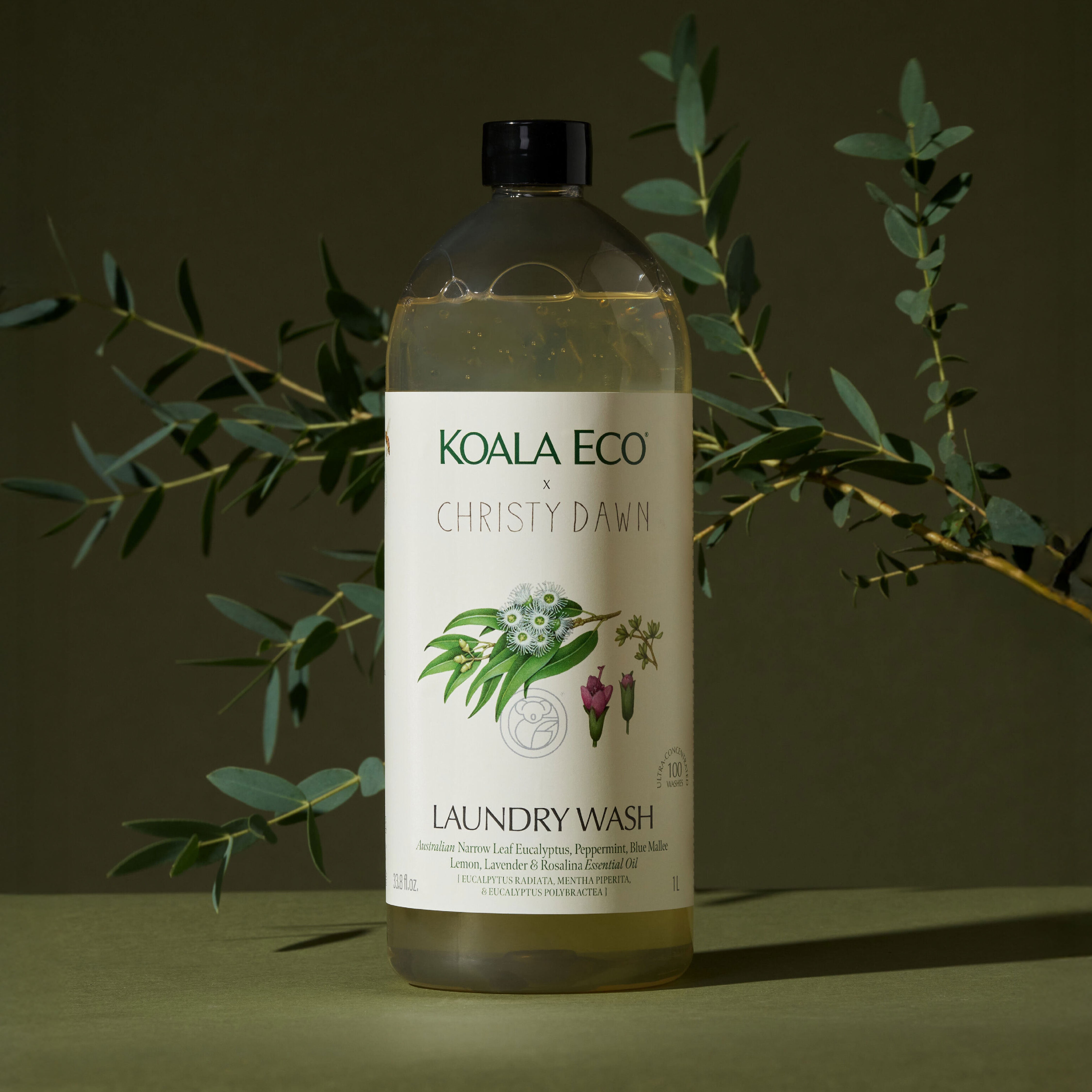 Natural Laundry Wash - Koala Eco x Christy Dawn – Koala Eco USA