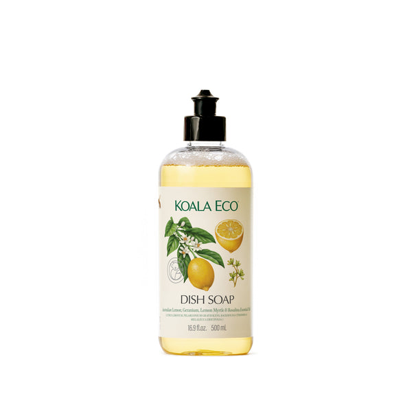 Natural Dish Soap – Koala Eco USA