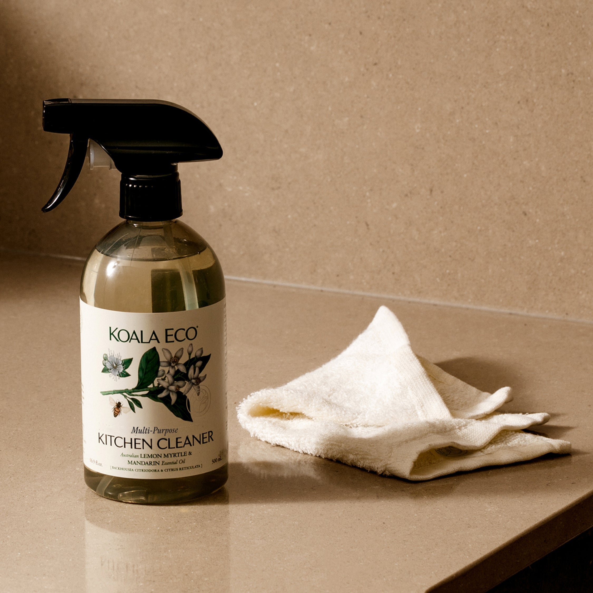 Koala Eco Bamboo Cleaning Cloth