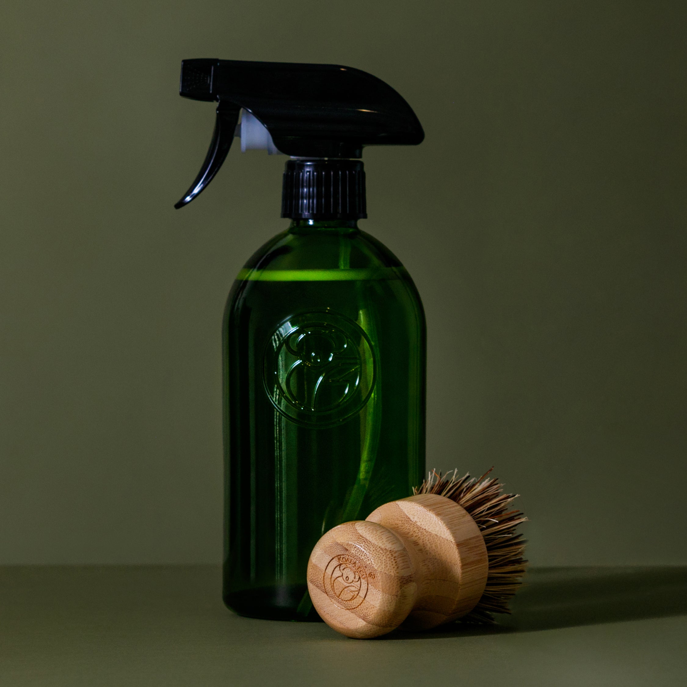 Koala Eco Scrubbing Brush - Thumbnail 4