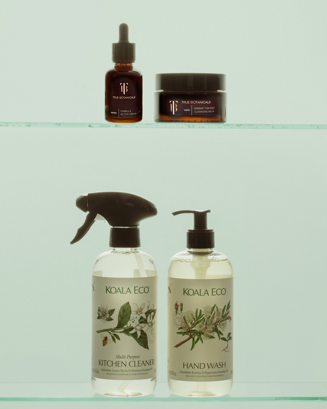 The Clean Ritual Collection