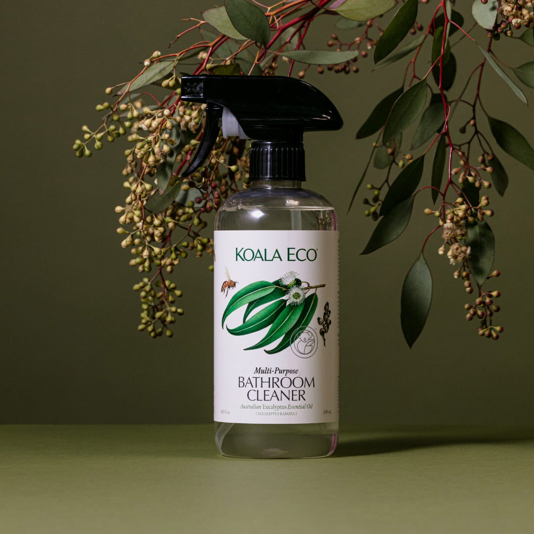 Multi-Purpose Bathroom Cleaner