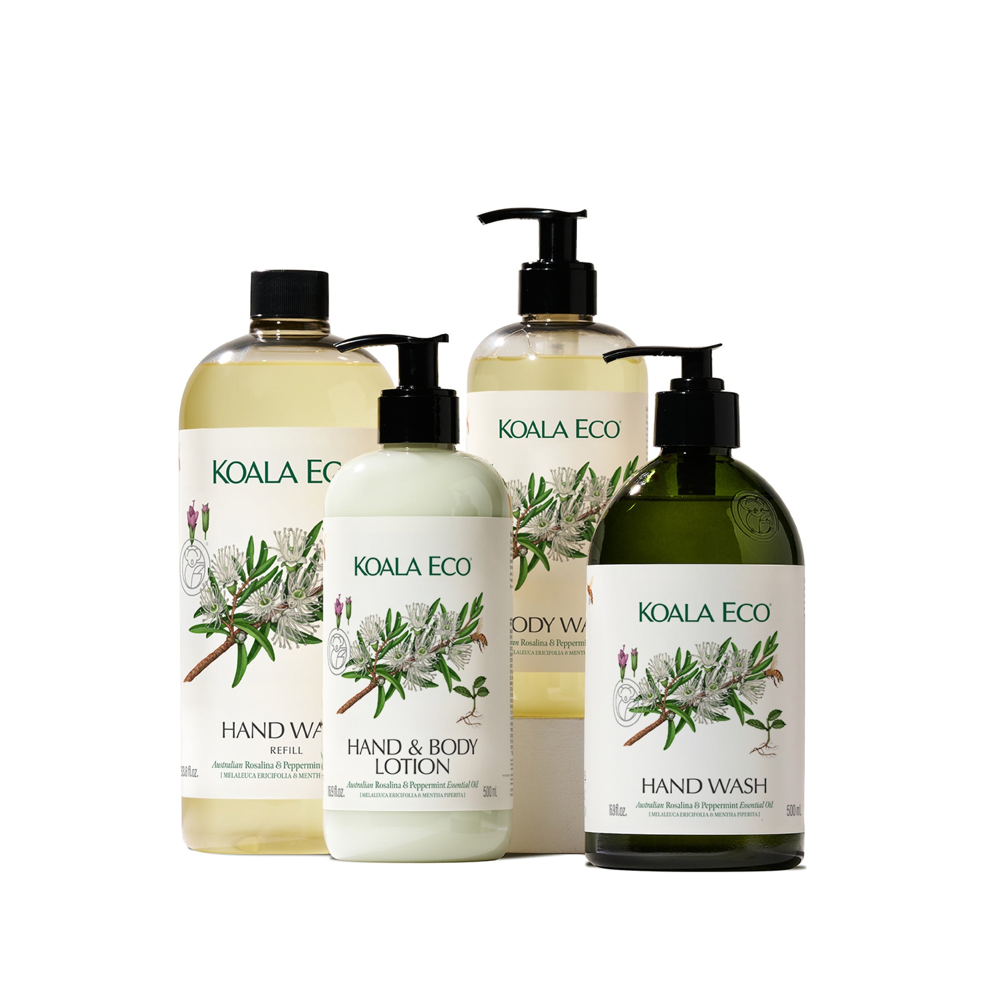 Hand & Body Collection