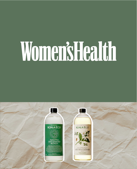 Womens Health | Best Eco-Friendly Cleaning Products